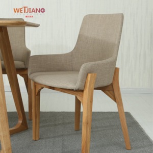 实木餐椅  WJ-C230索罗椅