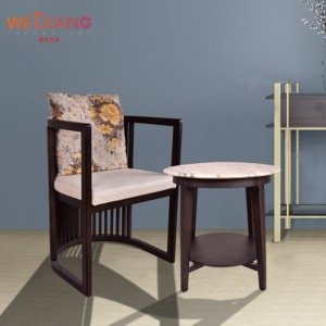 餐桌椅WJ-8817圆桌