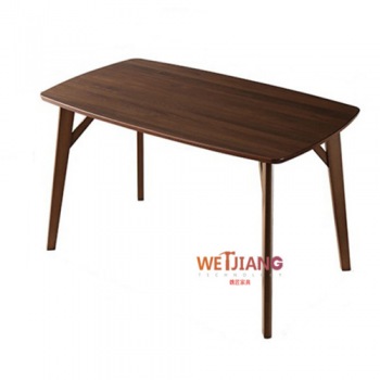 餐桌椅WJ-281白蜡木桌子