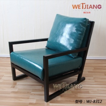 单人沙发椅  WJ-8312