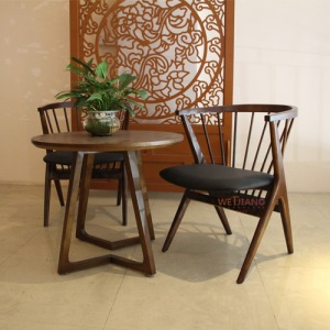 安徽客户采购酒店餐椅温莎椅