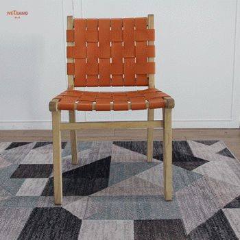 编织餐椅WJ-877
