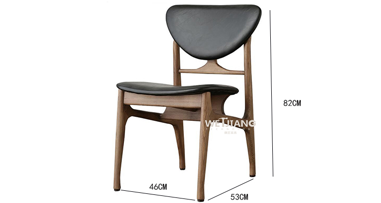 实木餐椅尺寸
