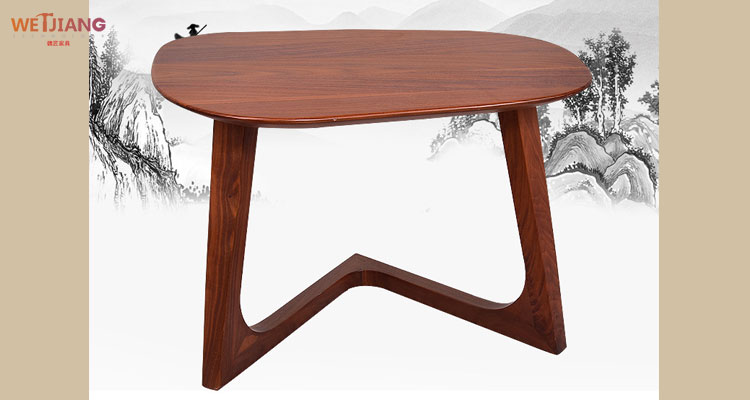 白蜡木餐桌椅图片