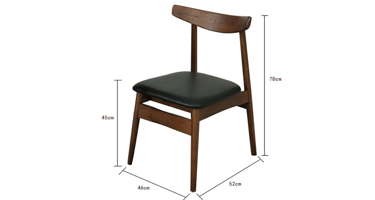 韩国椅尺寸