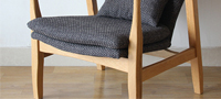 丹麦沙发椅