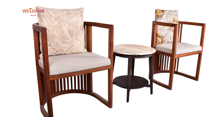 优质大理石圆桌