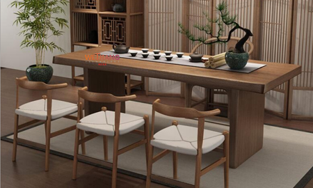 中式茶桌椅
