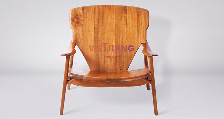 实木休闲椅