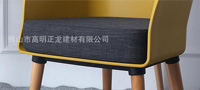 时尚休闲椅子座包