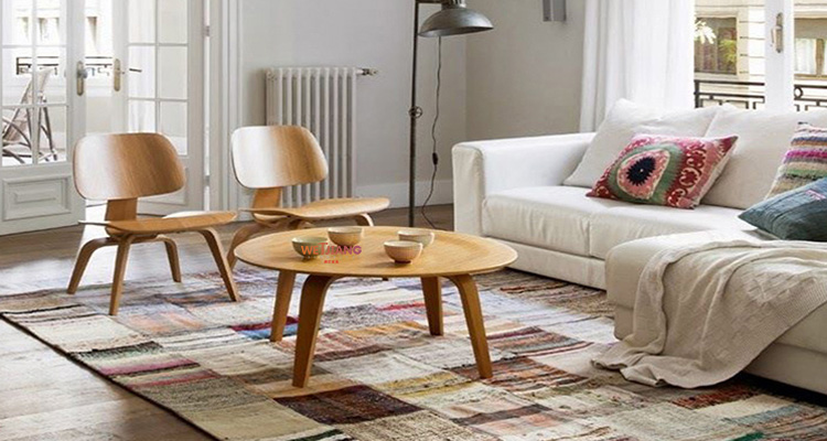 酒店实木餐椅小狗椅