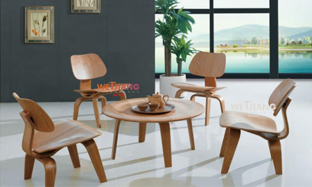 实木餐椅小狗椅