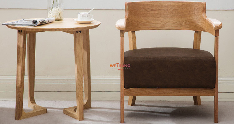 酒店餐椅厚坐垫餐椅