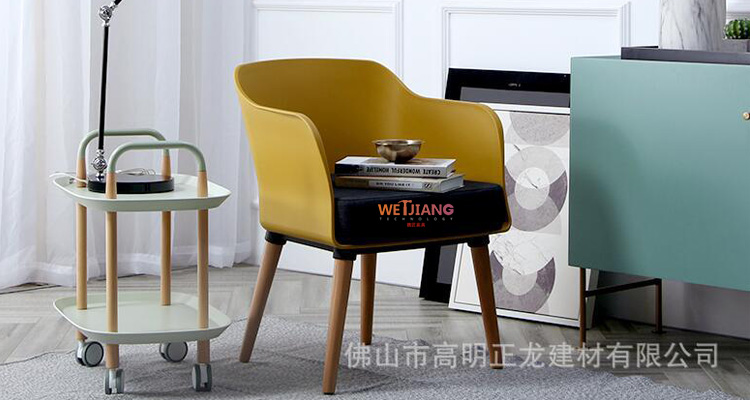 实木餐椅时尚休闲椅子