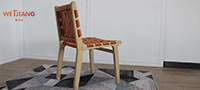 白蜡木餐椅